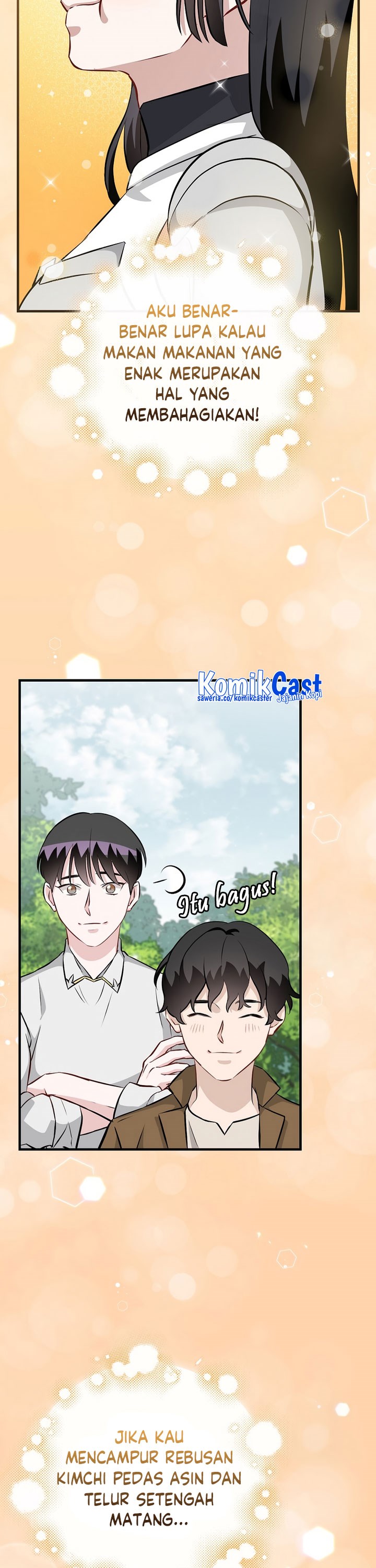 Leveling Up, By Only Eating! chapter 161