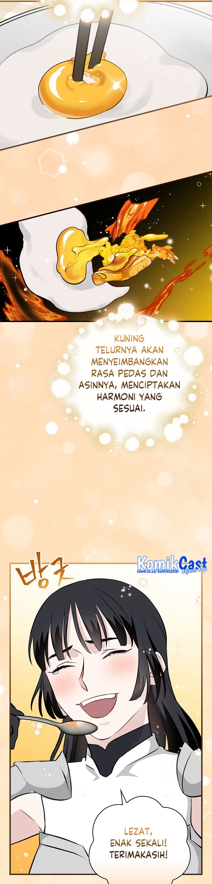 Leveling Up, By Only Eating! chapter 161