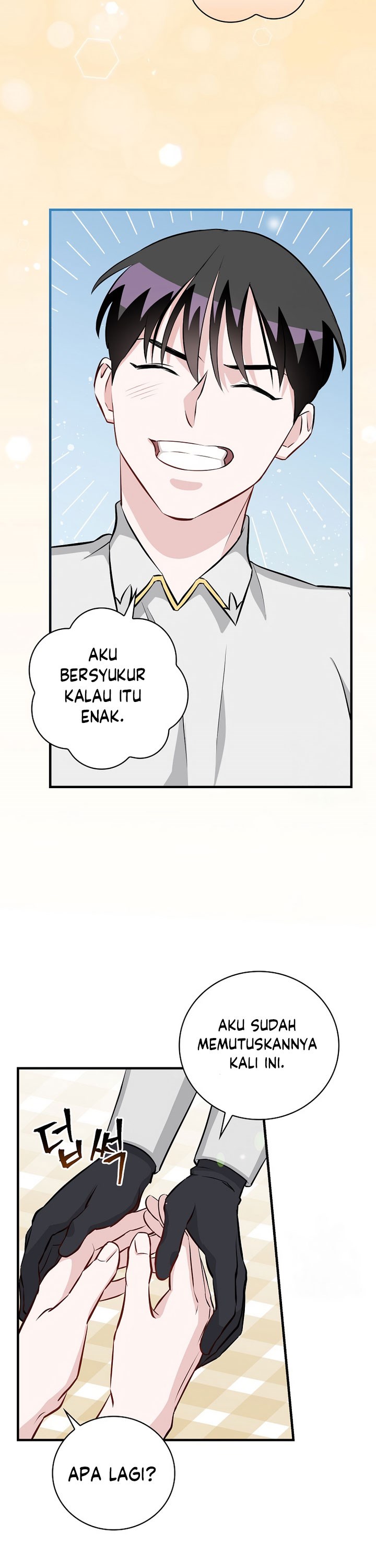 Leveling Up, By Only Eating! chapter 161
