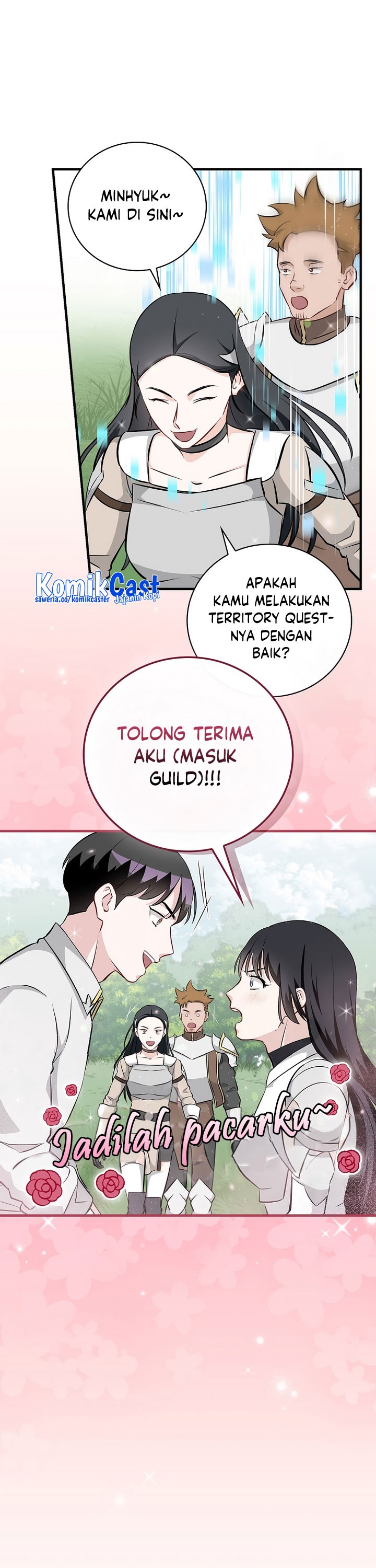 Leveling Up, By Only Eating! chapter 161