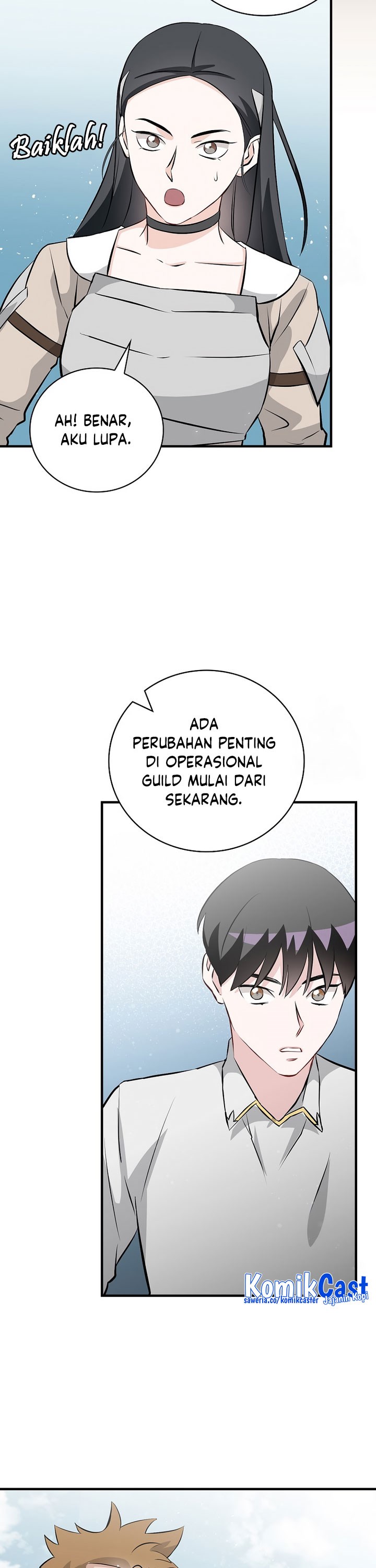 Leveling Up, By Only Eating! chapter 161