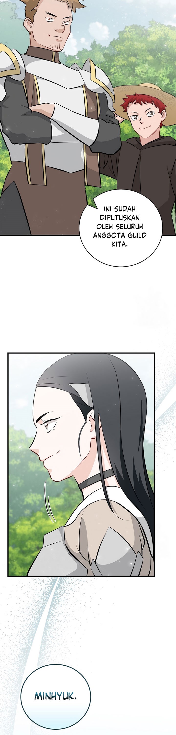 Leveling Up, By Only Eating! chapter 161