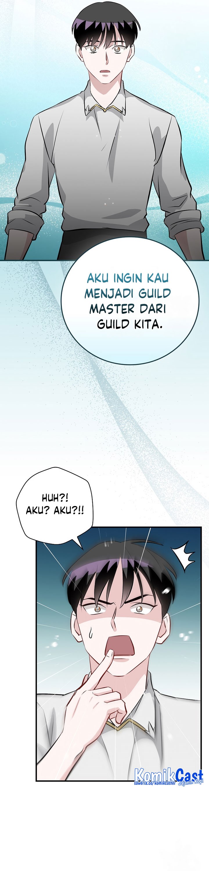 Leveling Up, By Only Eating! chapter 161