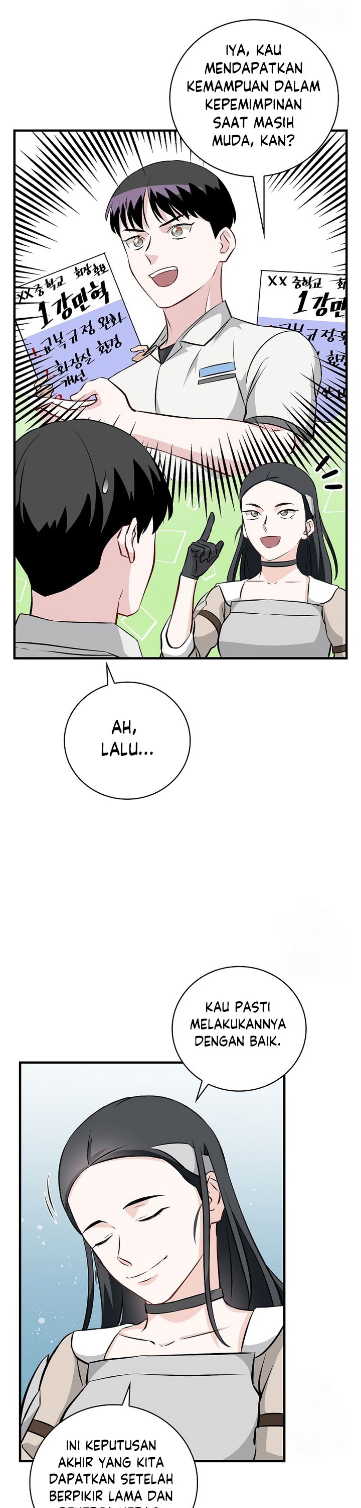 Leveling Up, By Only Eating! chapter 161