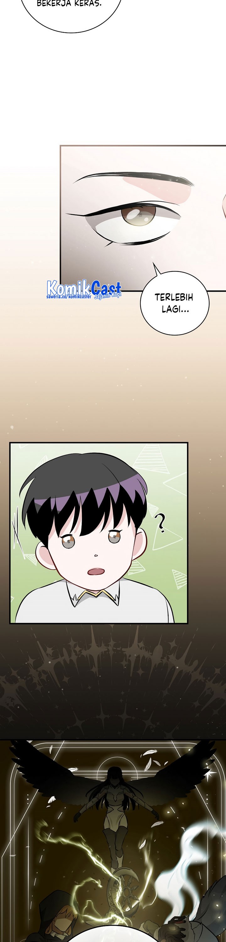 Leveling Up, By Only Eating! chapter 161