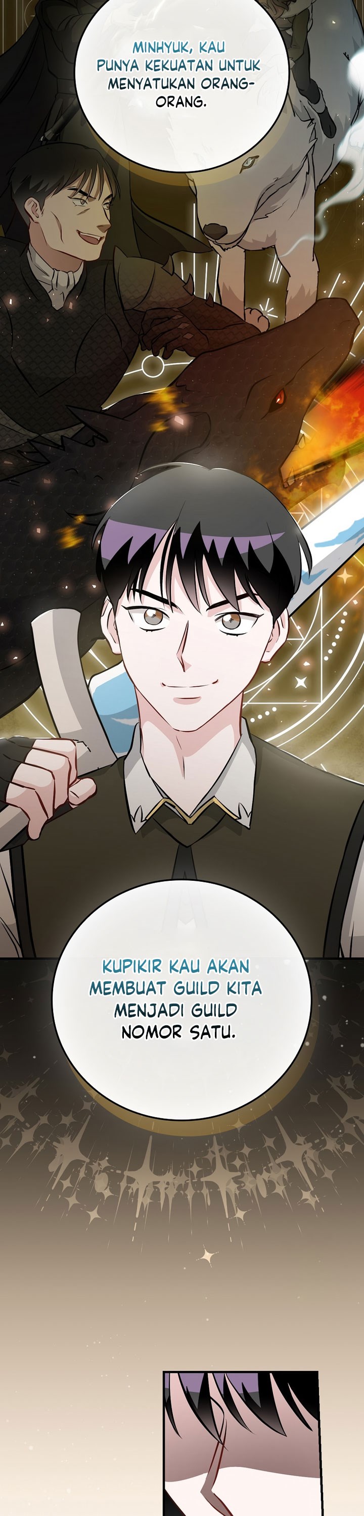 Leveling Up, By Only Eating! chapter 161