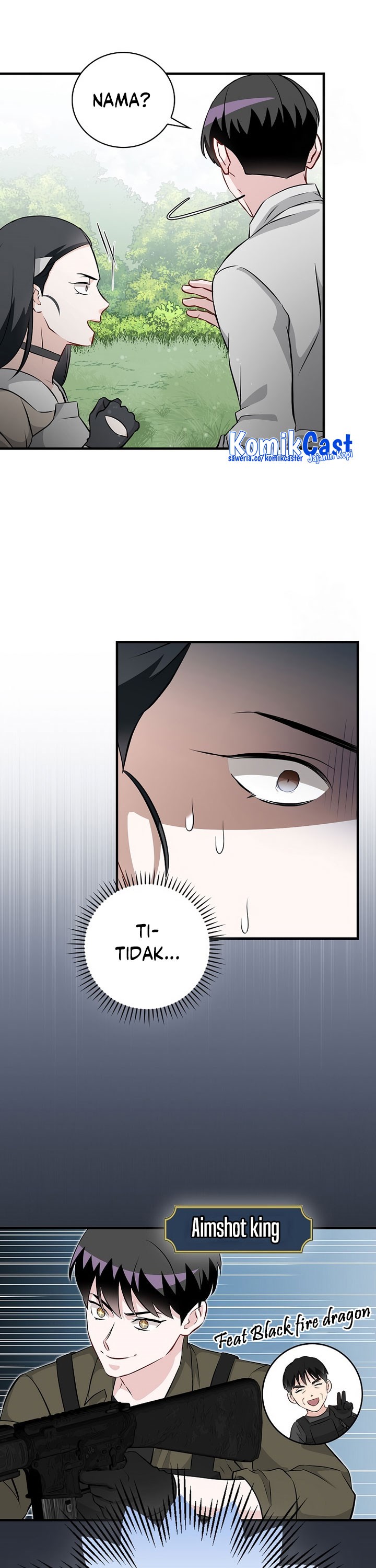 Leveling Up, By Only Eating! chapter 161