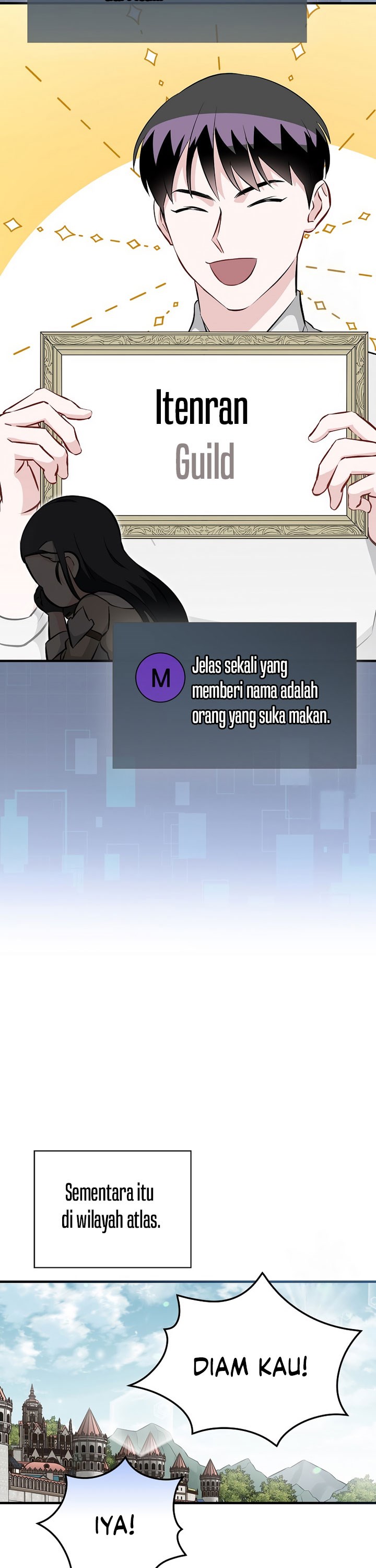 Leveling Up, By Only Eating! chapter 161