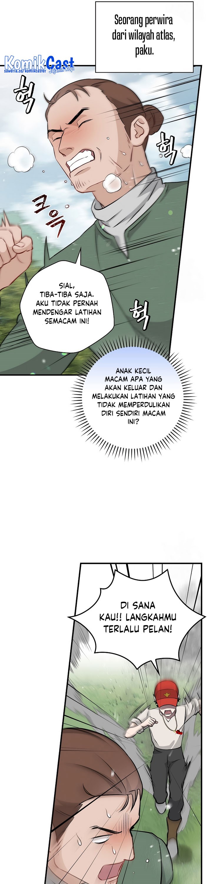 Leveling Up, By Only Eating! chapter 161