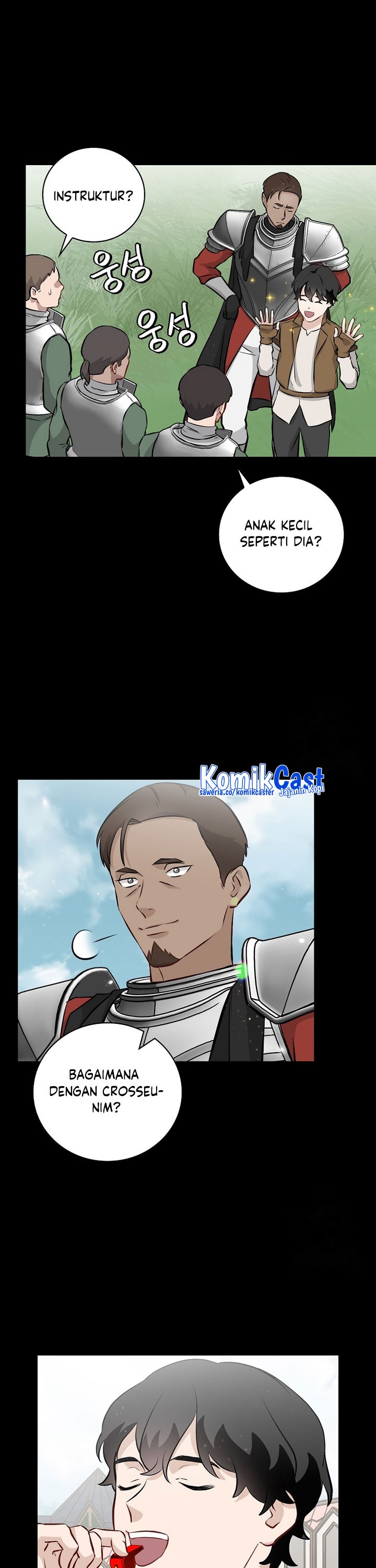 Leveling Up, By Only Eating! chapter 161
