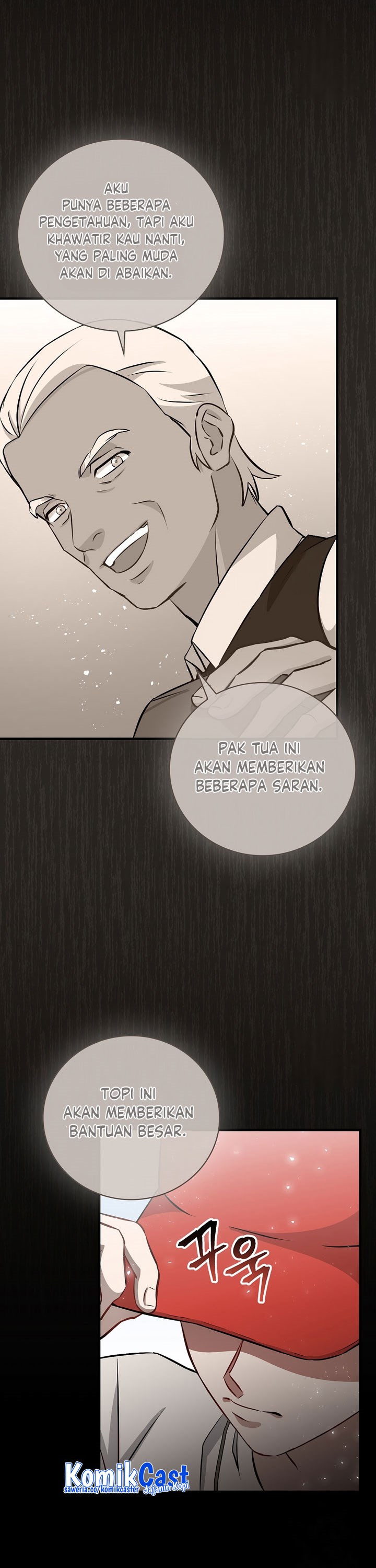 Leveling Up, By Only Eating! chapter 161