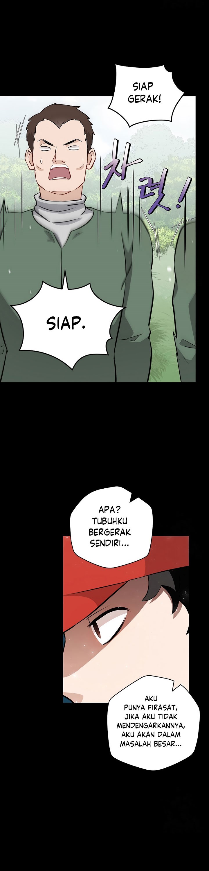 Leveling Up, By Only Eating! chapter 161