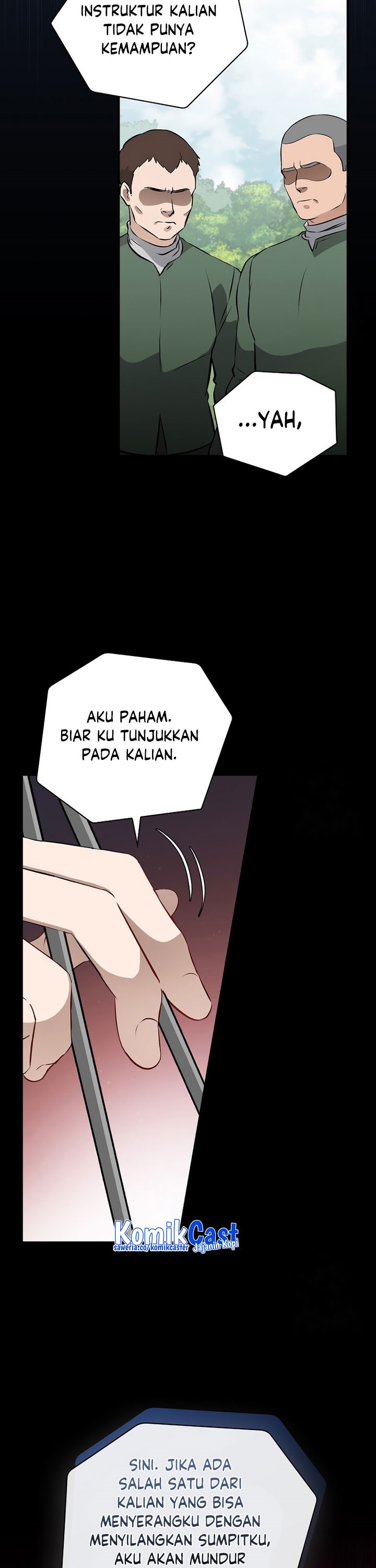 Leveling Up, By Only Eating! chapter 161