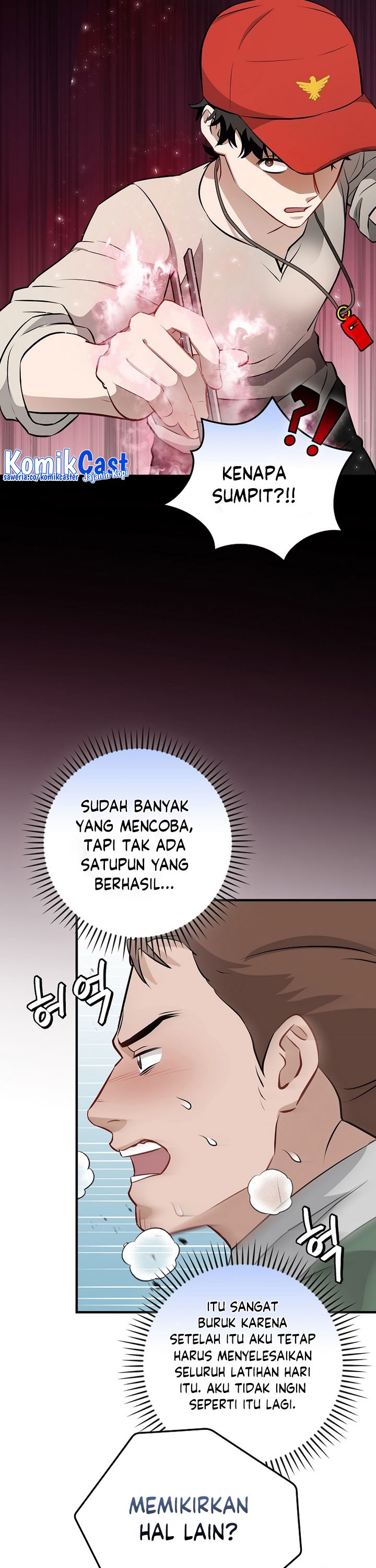 Leveling Up, By Only Eating! chapter 161