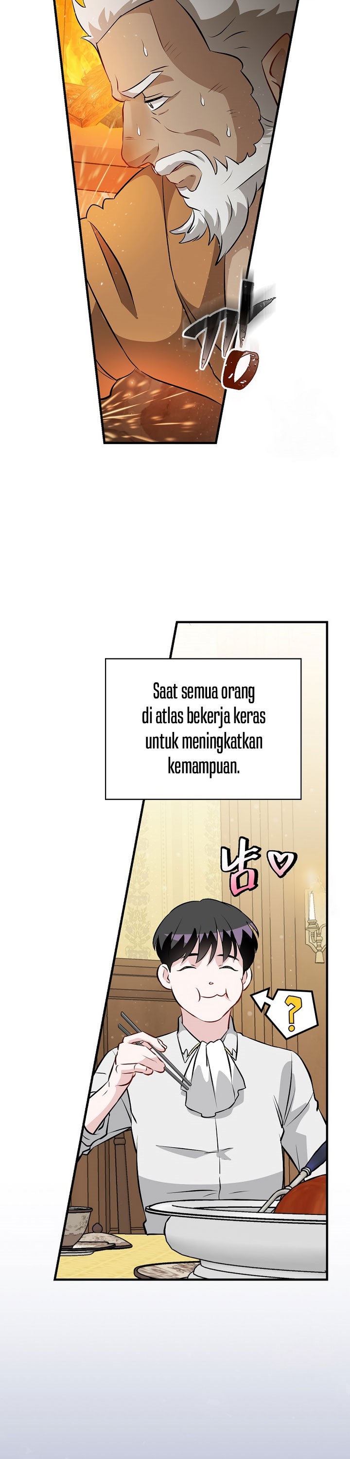 Leveling Up, By Only Eating! chapter 161