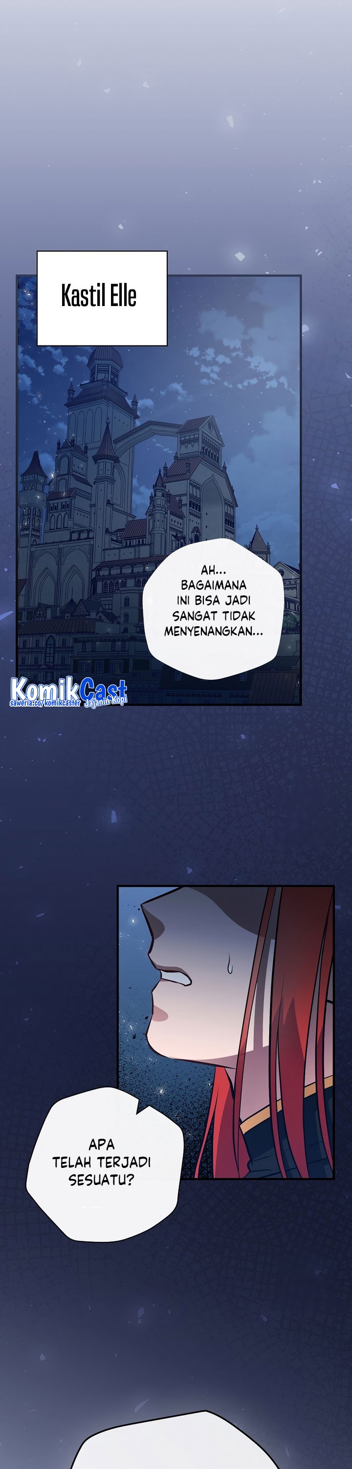 Leveling Up, By Only Eating! chapter 161