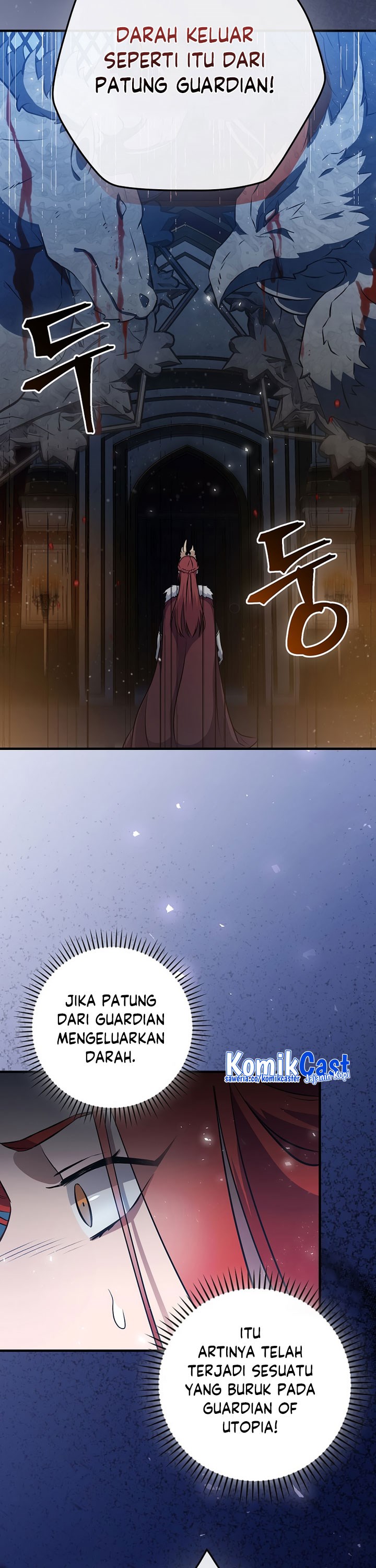 Leveling Up, By Only Eating! chapter 161
