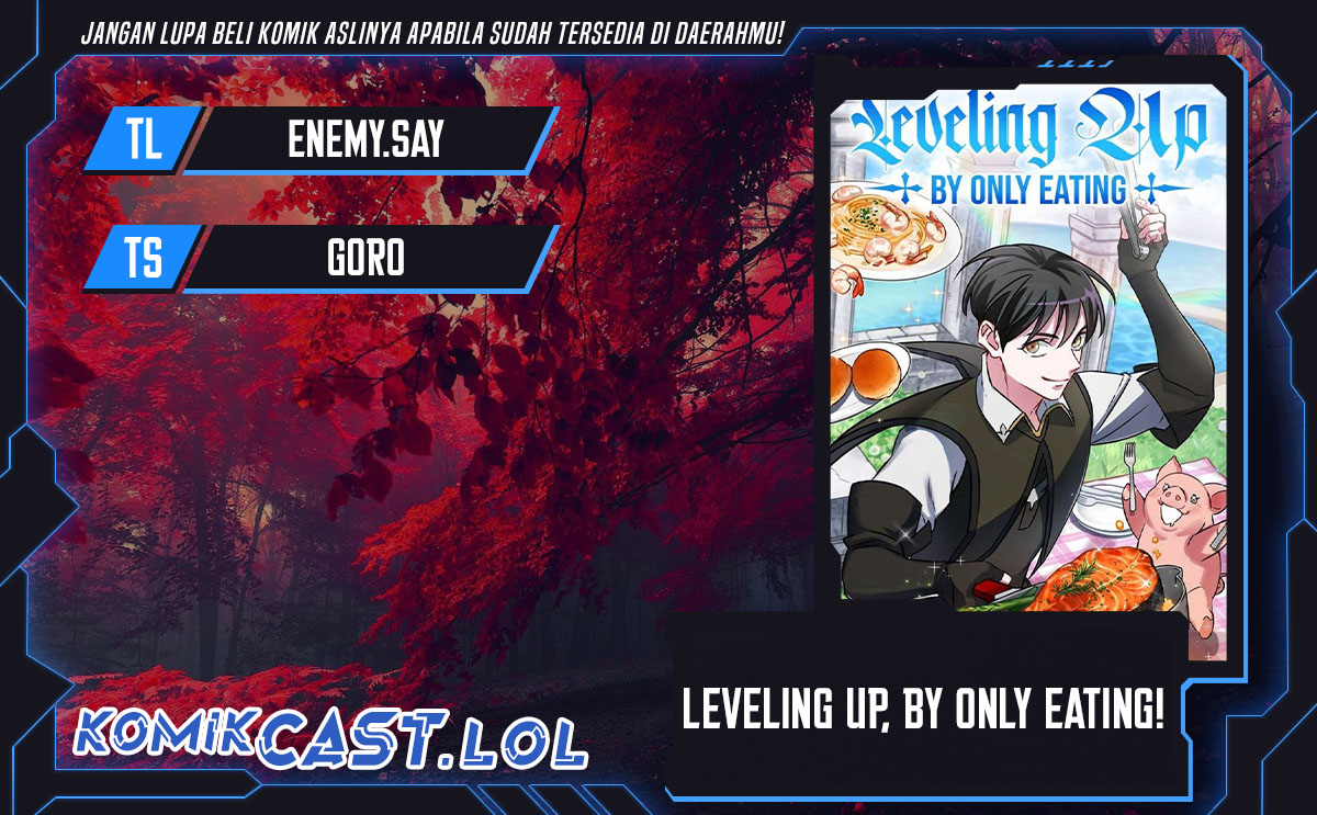 Leveling Up, By Only Eating! chapter 163