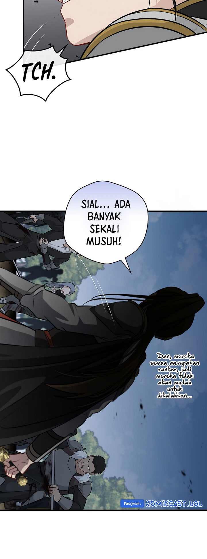 Leveling Up, By Only Eating! chapter 163