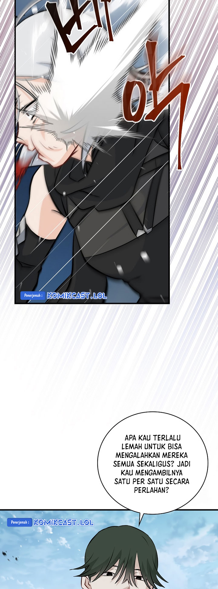 Leveling Up, By Only Eating! chapter 163