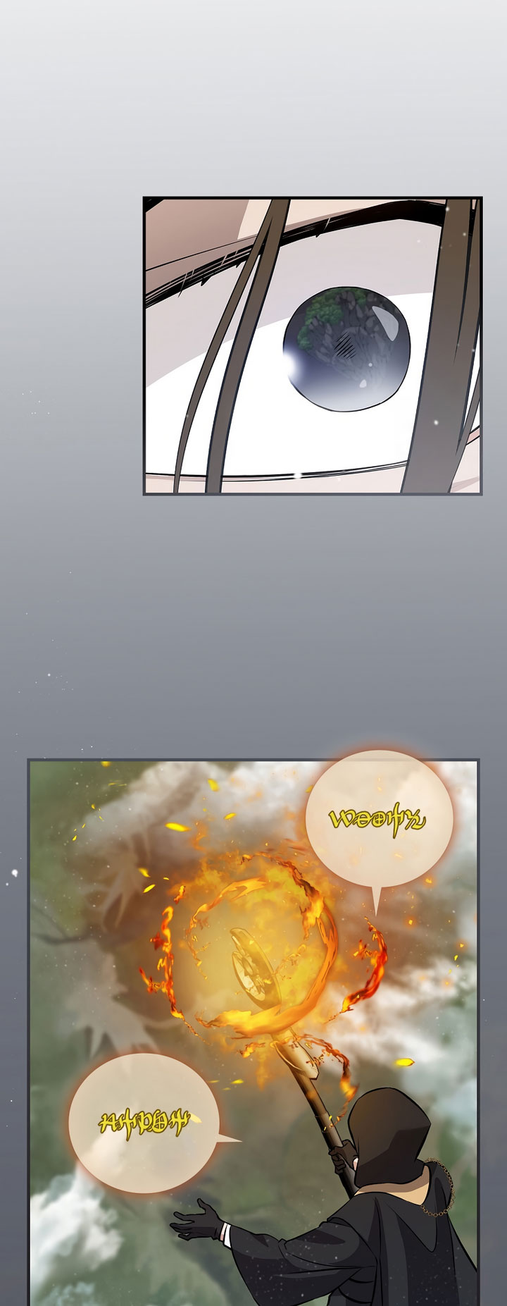 Leveling Up, By Only Eating! chapter 163