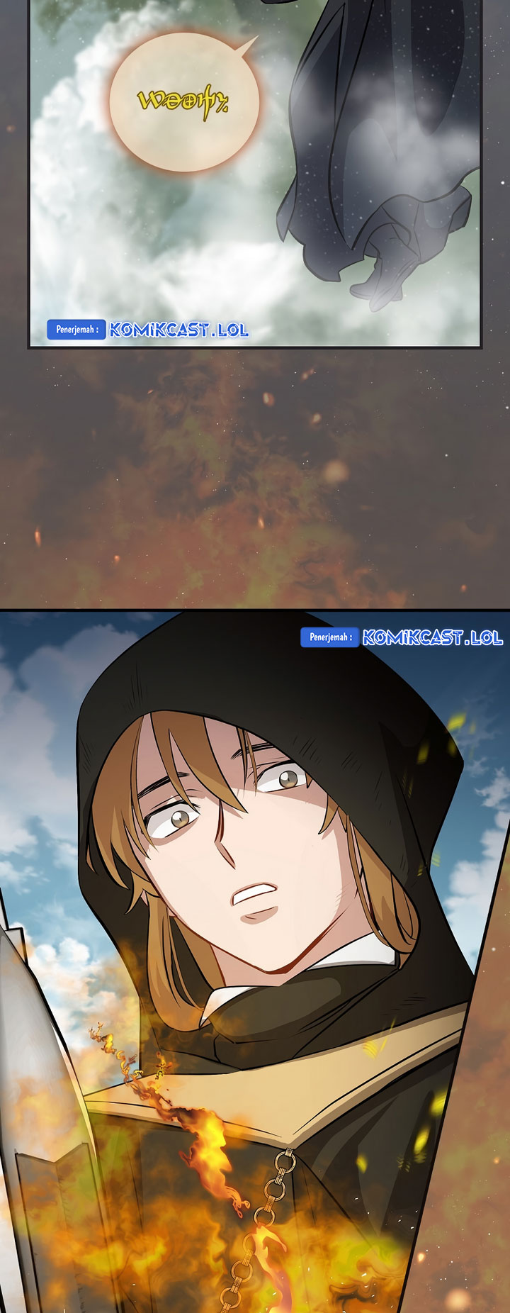 Leveling Up, By Only Eating! chapter 163