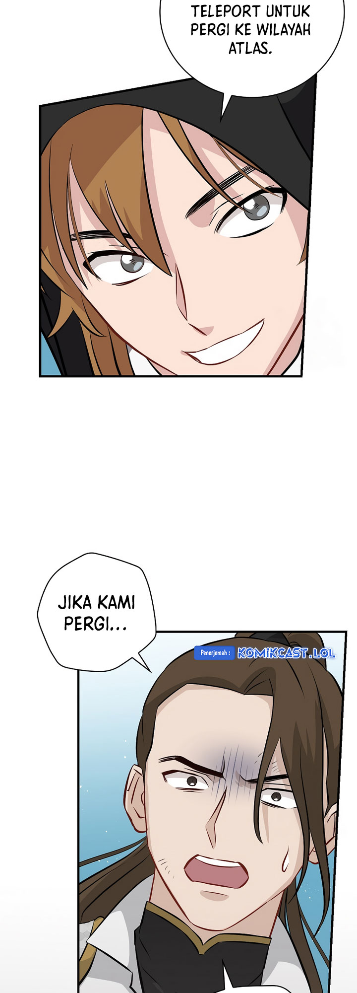Leveling Up, By Only Eating! chapter 163