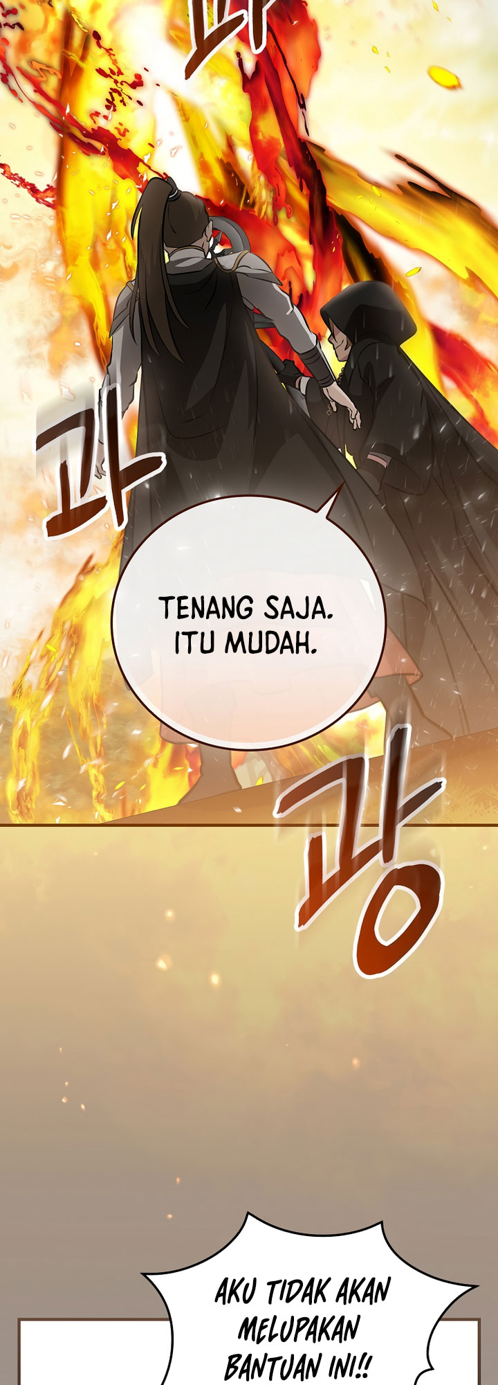 Leveling Up, By Only Eating! chapter 163
