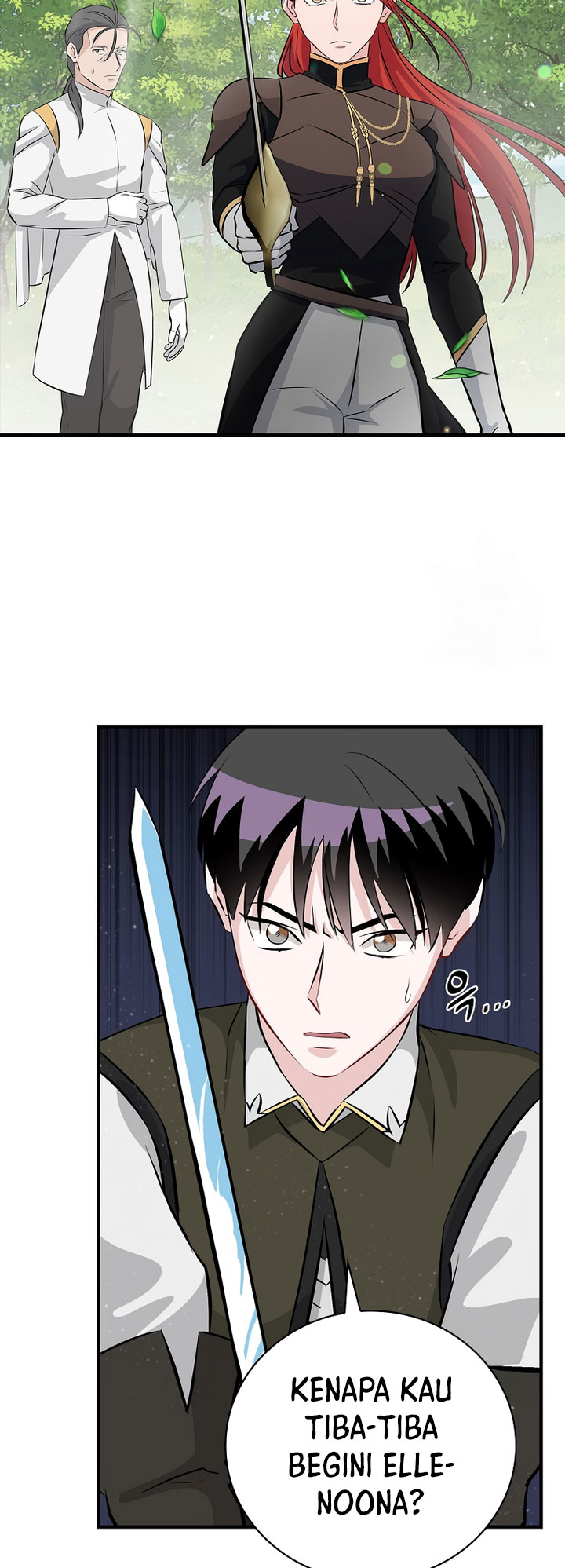 Leveling Up, By Only Eating! chapter 163