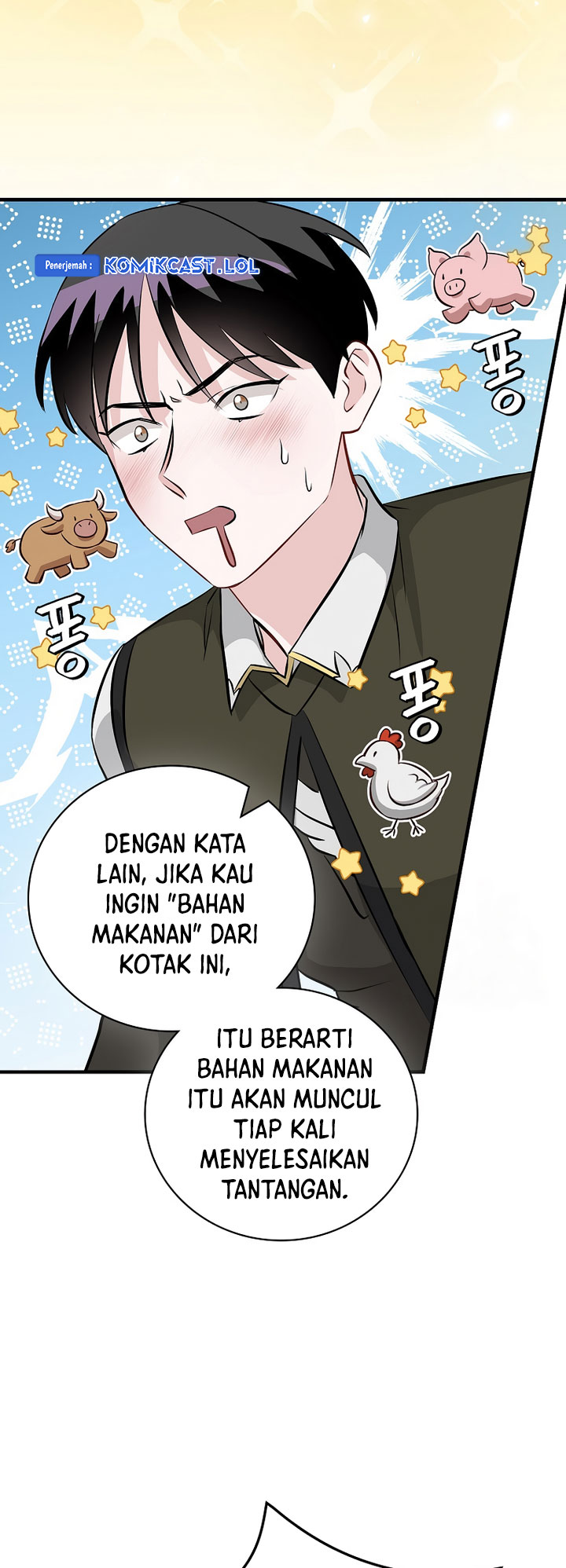 Leveling Up, By Only Eating! chapter 163