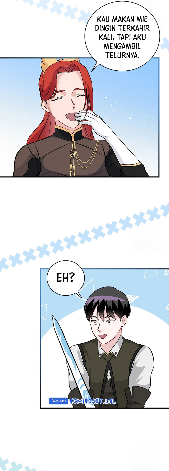 Leveling Up, By Only Eating! chapter 163