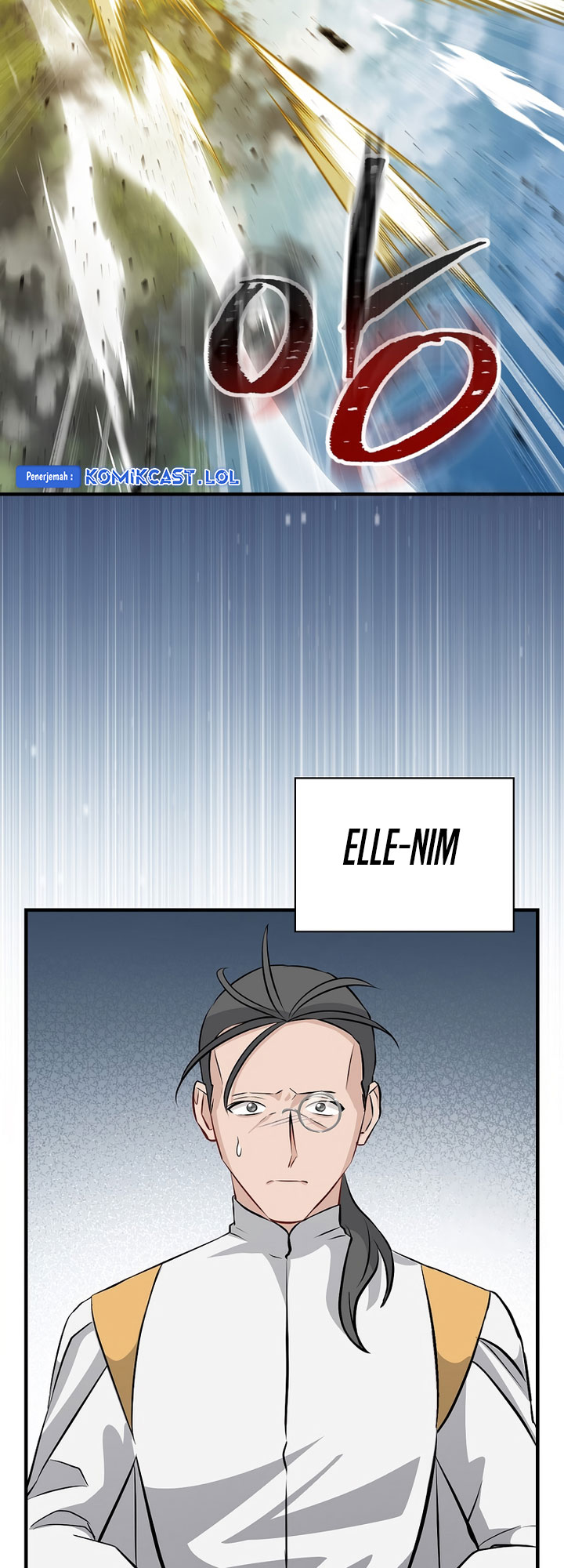 Leveling Up, By Only Eating! chapter 163