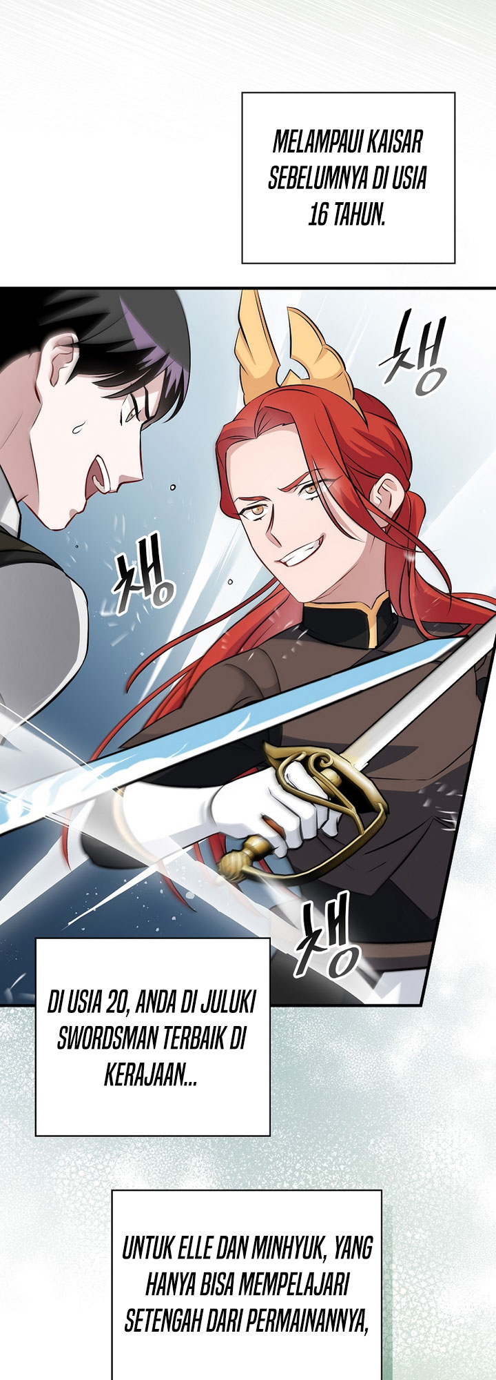 Leveling Up, By Only Eating! chapter 163