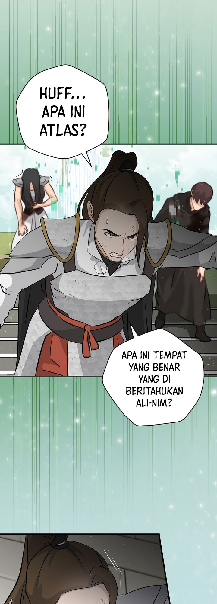 Leveling Up, By Only Eating! chapter 163