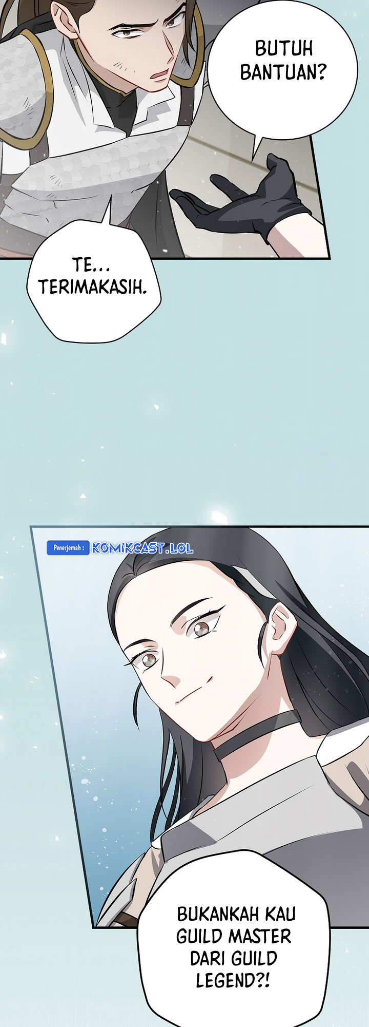Leveling Up, By Only Eating! chapter 163