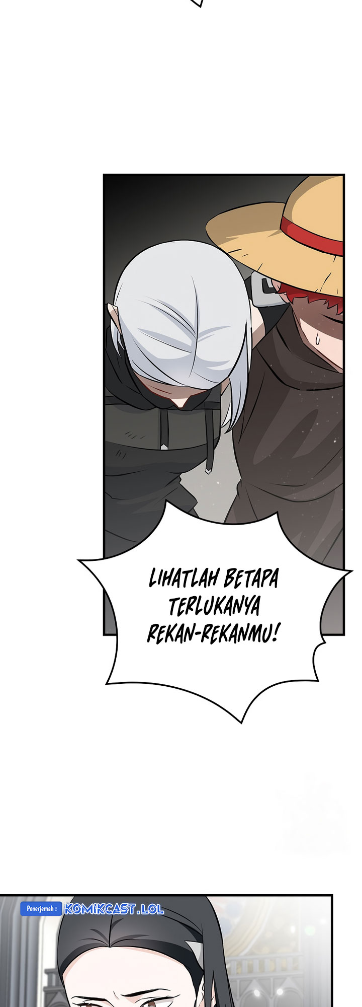 Leveling Up, By Only Eating! chapter 163
