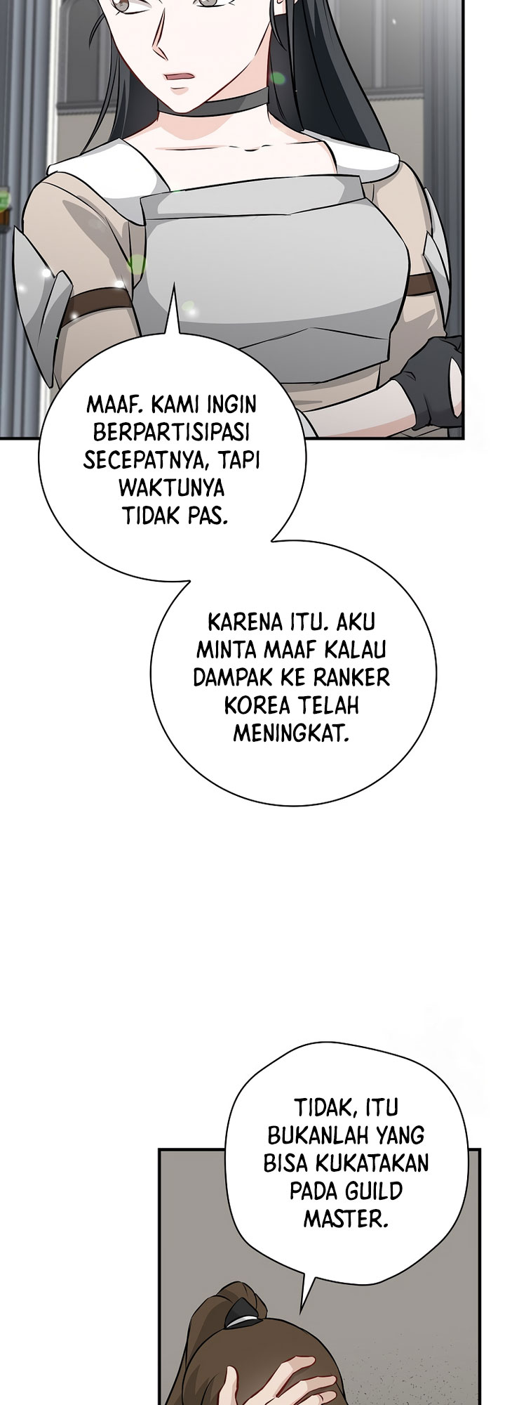 Leveling Up, By Only Eating! chapter 163