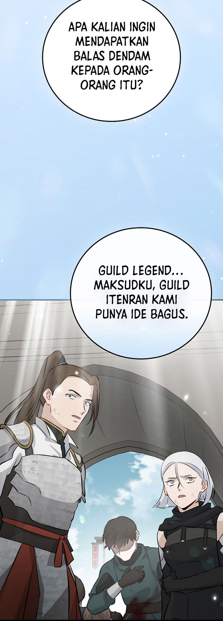 Leveling Up, By Only Eating! chapter 163