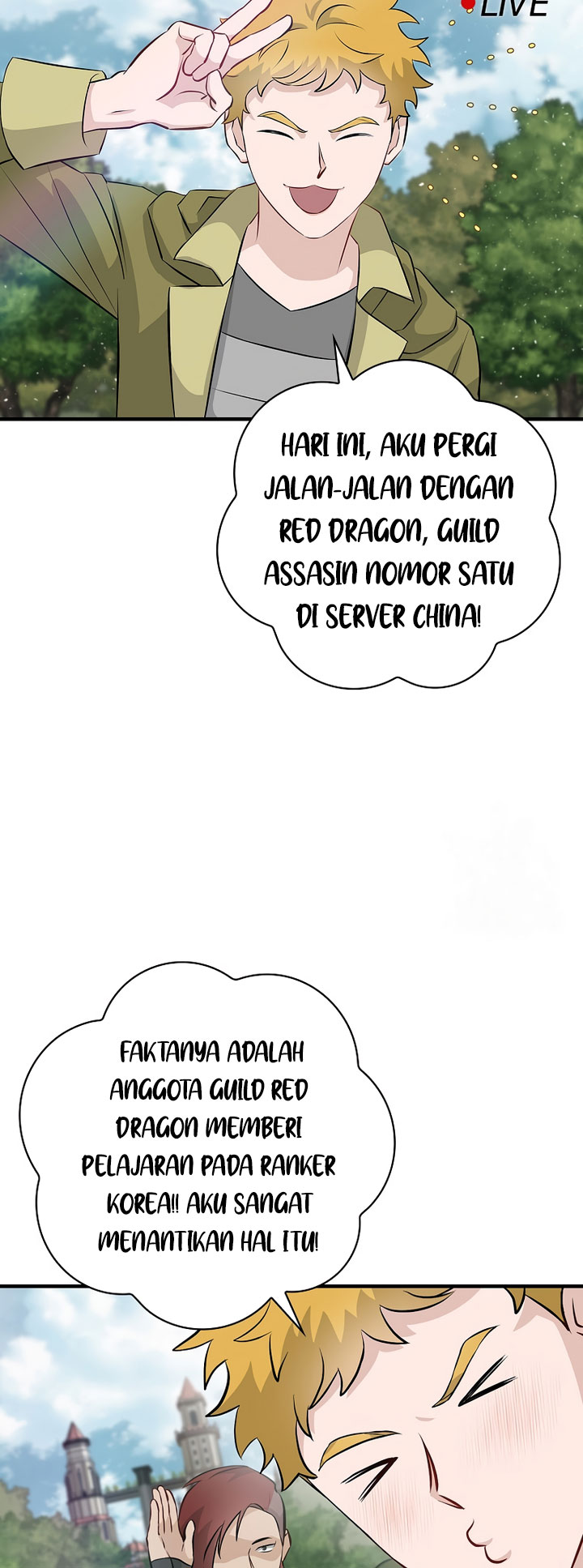 Leveling Up, By Only Eating! chapter 163