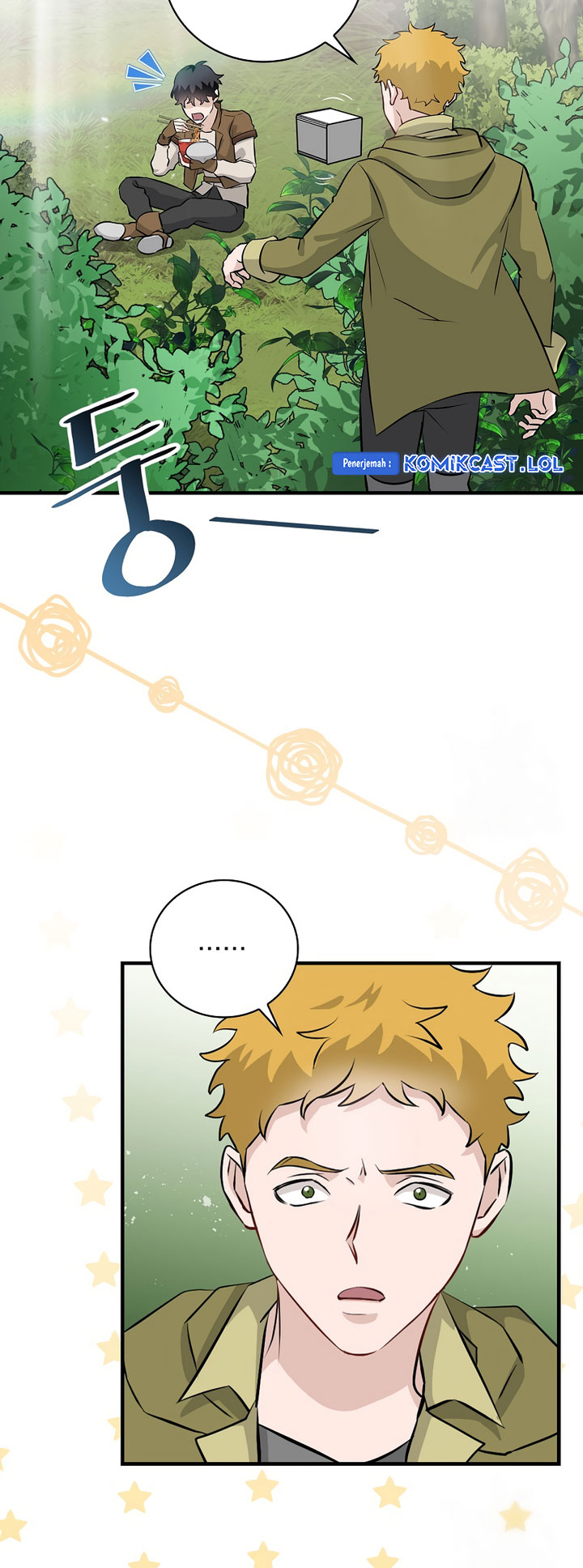 Leveling Up, By Only Eating! chapter 163