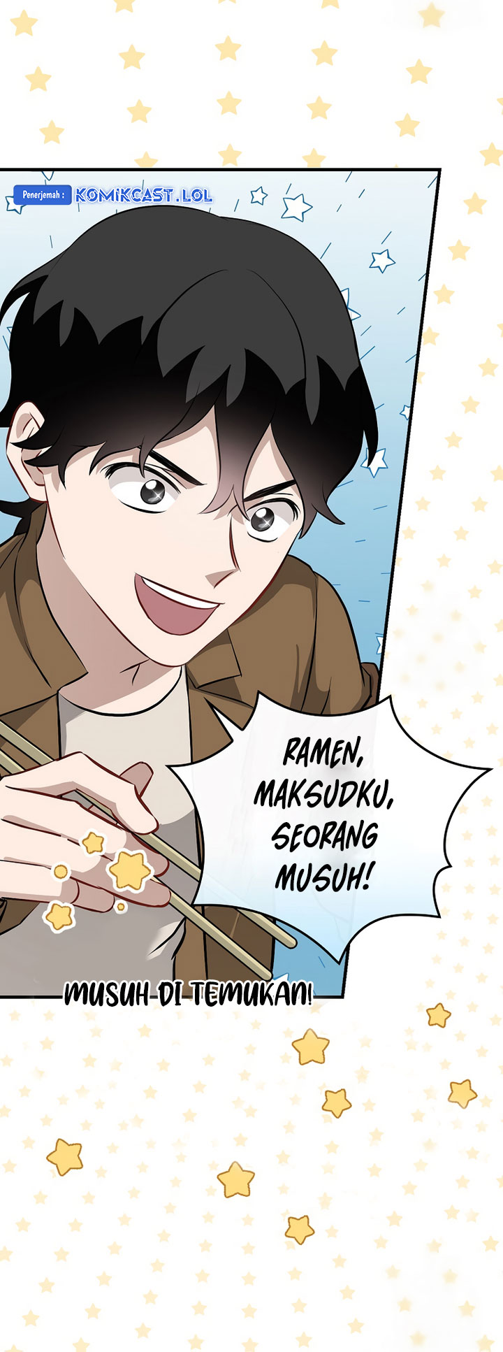 Leveling Up, By Only Eating! chapter 163