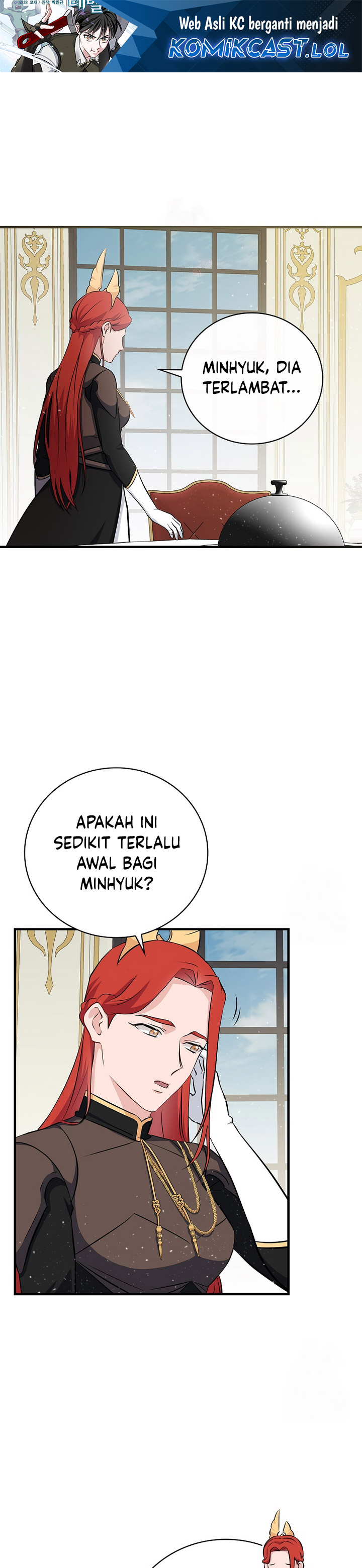 Leveling Up, By Only Eating! chapter 178