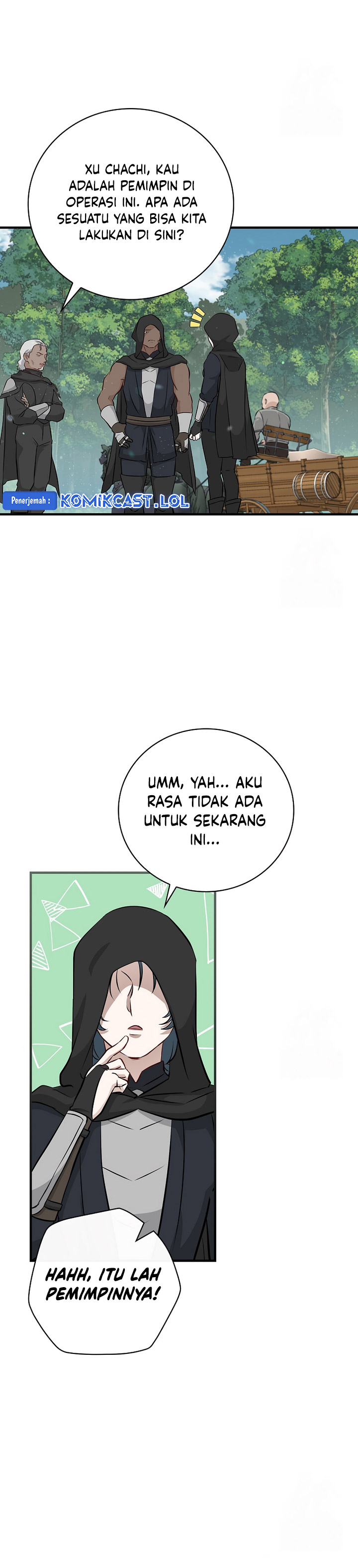 Leveling Up, By Only Eating! chapter 178
