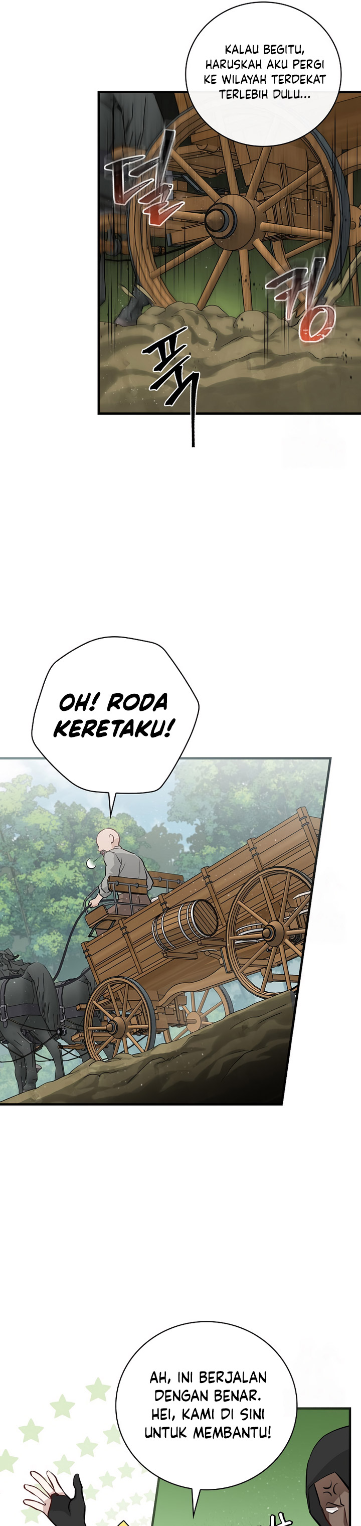 Leveling Up, By Only Eating! chapter 178