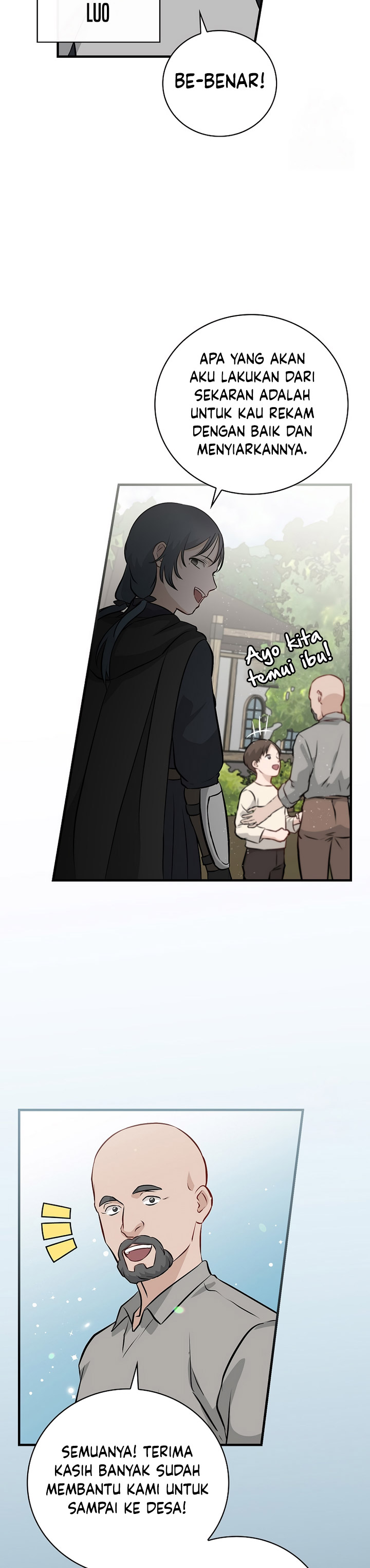 Leveling Up, By Only Eating! chapter 178