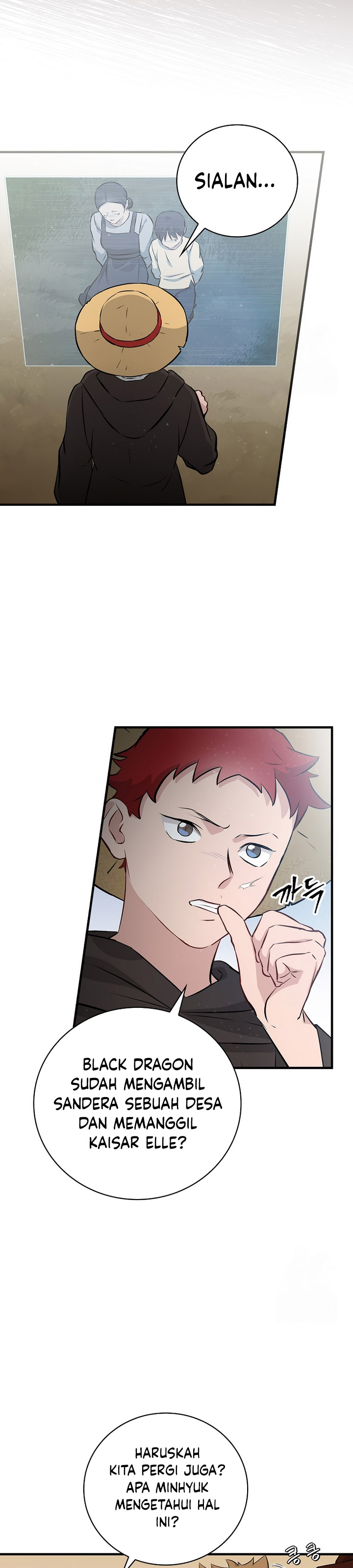 Leveling Up, By Only Eating! chapter 178