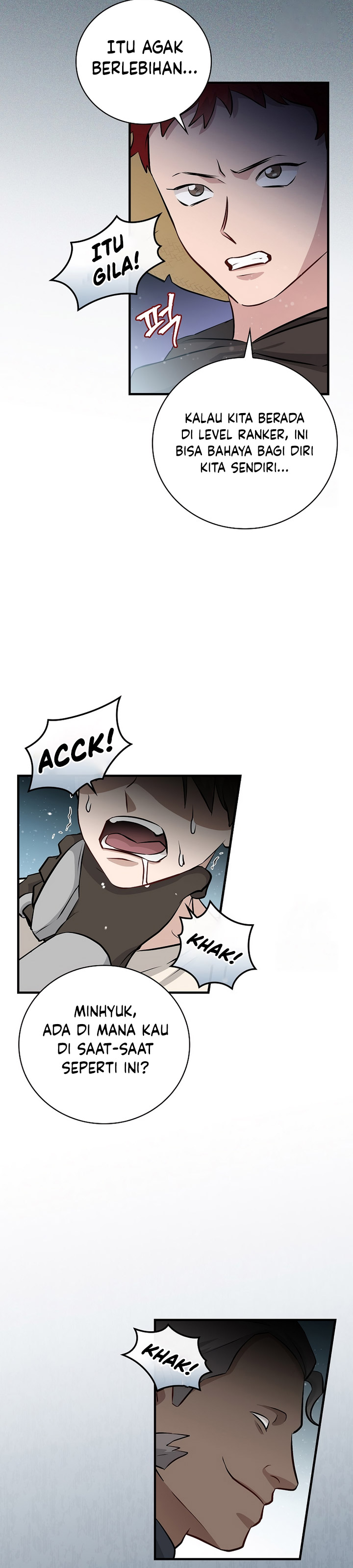 Leveling Up, By Only Eating! chapter 178