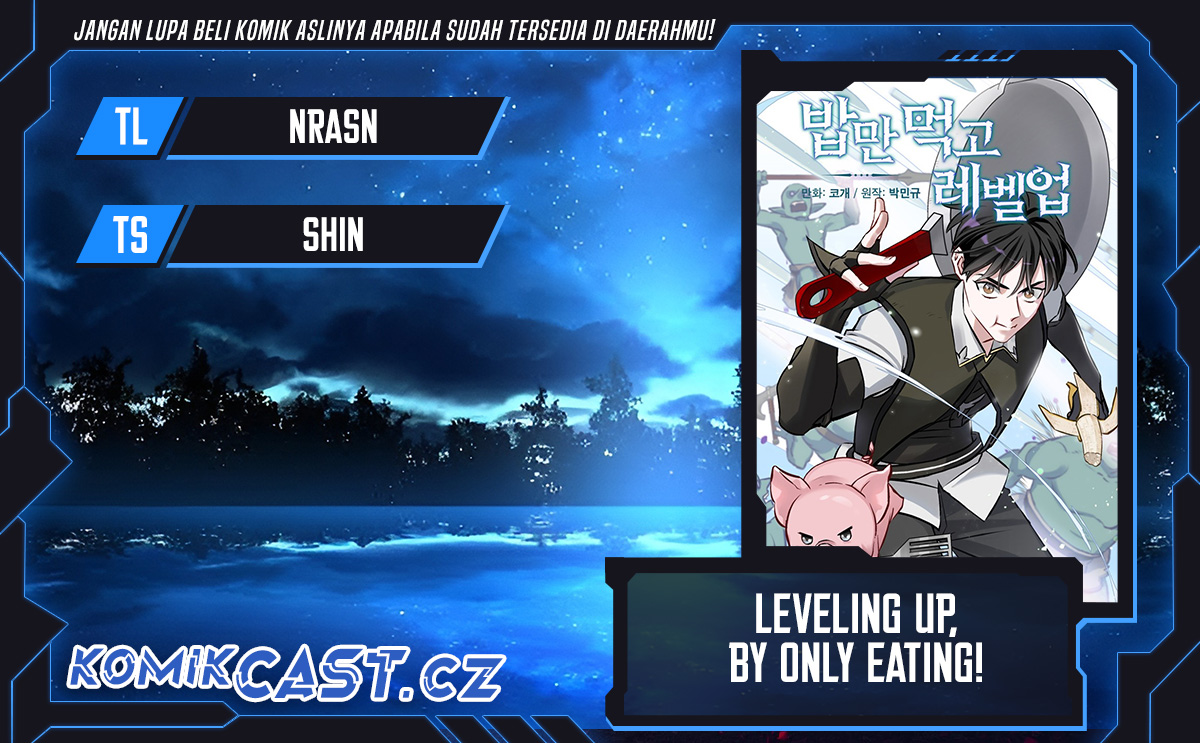 Leveling Up, By Only Eating! chapter 181