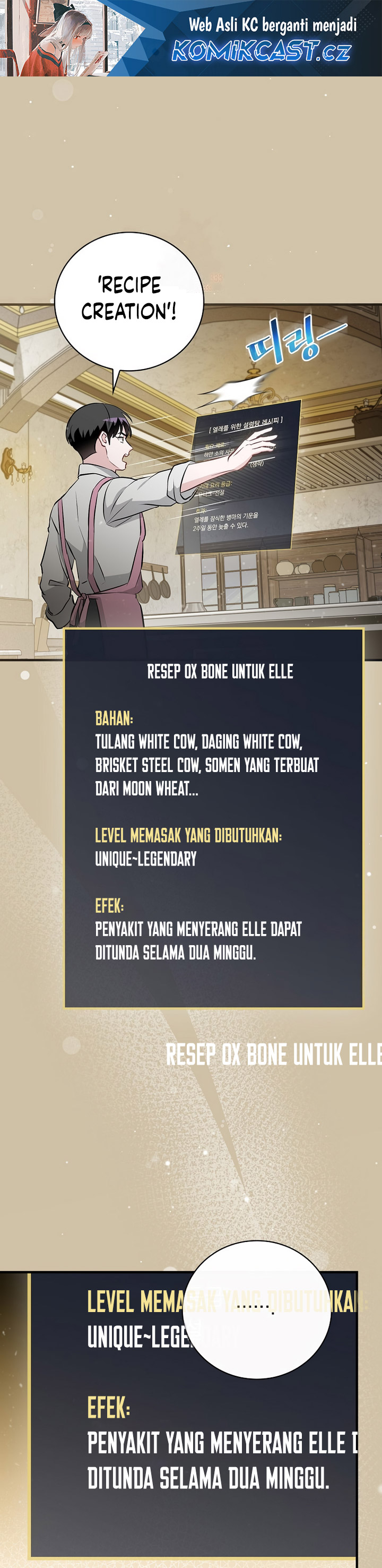 Leveling Up, By Only Eating! chapter 181