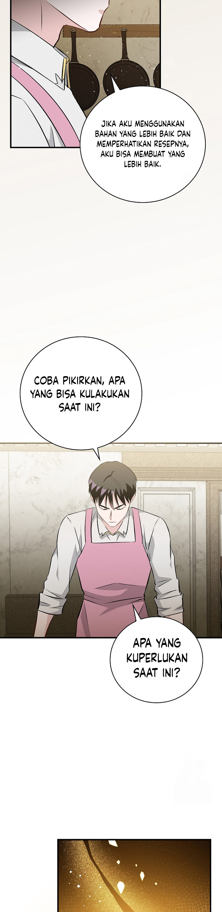 Leveling Up, By Only Eating! chapter 181